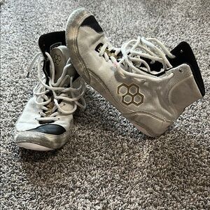 Rudis wrestling shoes
